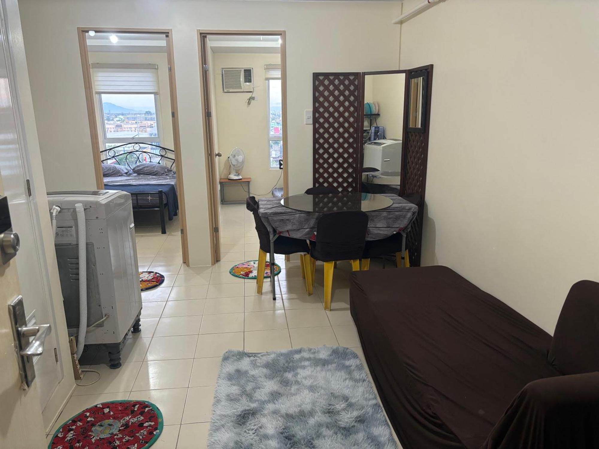 Pasig City Staycation At Phoebe'S Place المظهر الخارجي الصورة